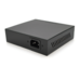 POE коммутатор Merlion 4 POE 10/100 + 2 RJ45 10/100 встроенный блок питания 52V 1.05A