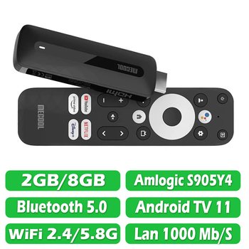 Android Смарт Приставка Mecool KD3 2G/8G Android Смарт Приставка Mecool KD3 2G/8G