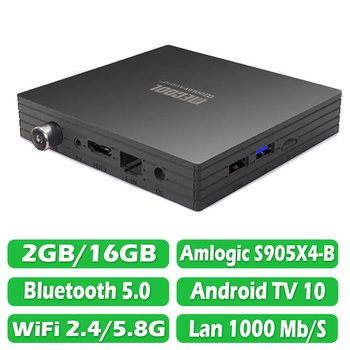 Android Смарт Приставка Mecool KT1 2G/16G