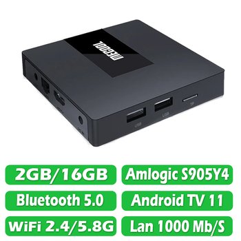 Android Смарт Приставка Mecool KM7 2G/16G