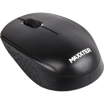 Беспроводная мышь Maxxter Mr-420 Black