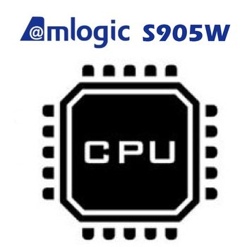 Процессор Amlogic S905W