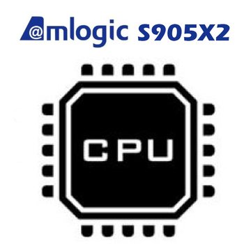 Процессор Amlogic S905X2