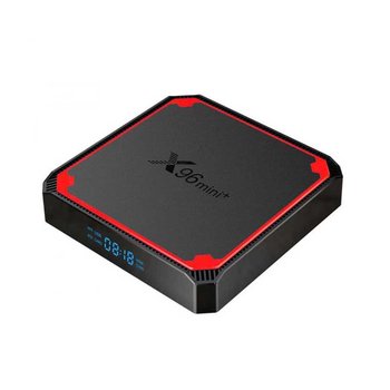 Android Смарт Приставка X96 Mini Plus 2/16GB Android Смарт Приставка X96 Mini Plus 2/16GB