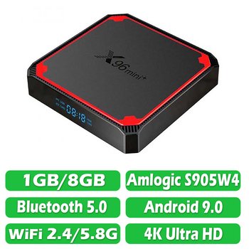 Android Смарт Приставка X96 Mini Plus 1G/8G Android Смарт Приставка X96 Mini Plus 1G/8G
