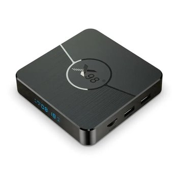 Android Смарт Приставка X98 Plus 2/16GB Android Смарт Приставка X98 Plus 2/16GB