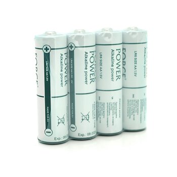 Батарейка лужна Force Power LR06 Alkaline уп. 4 шт.
