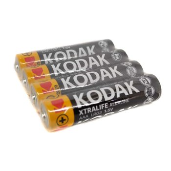 Батарейка KODAK XTRALIFE LR03 Alkaline уп. 4 шт.