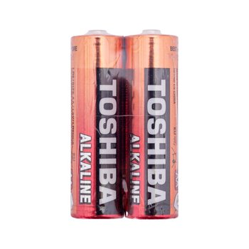 Батарейка Toshiba LR06 Economy Alkaline 2шт.