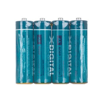 Батарейка X-Digital Longlife Tray R06X уп. 4 шт.