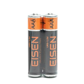 Батарейка щелочная Eisen Energy Alkaline PRO LR06 (AA) 2шт.