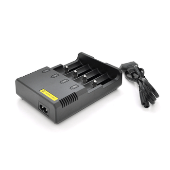 Зарядное устройство универсальное Merlion Intellicharger i4 Зарядное устройство универсальное Merlion Intellicharger i4