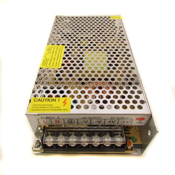 Блок питания 12V 20A Сетка