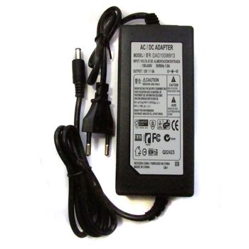 Блок питания 12V 10A корпус