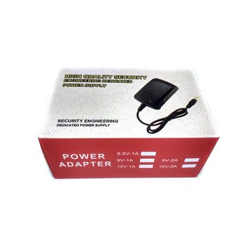 Блок питания 12V 2A (в коробке)