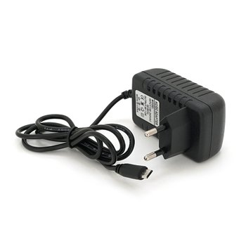 Блок питания XS-0530 5В 3А (15Вт) 220V - microUSB, 0,5м