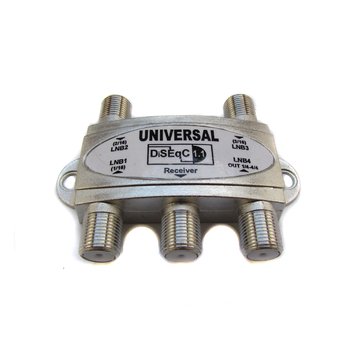 Коммутатор DiSEqC 1/1 Коммутатор DiSEqC 1/1