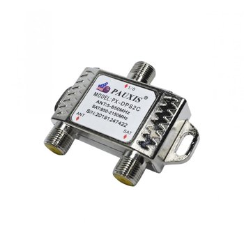 Диплексер SAT/ANT Pauxis PX-DPS2C Диплексер SAT/ANT Pauxis PX-DPS2C