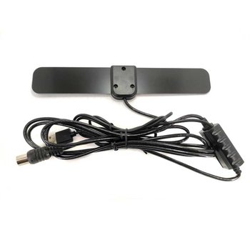 Антенна комнатная A-01mini T2 активная