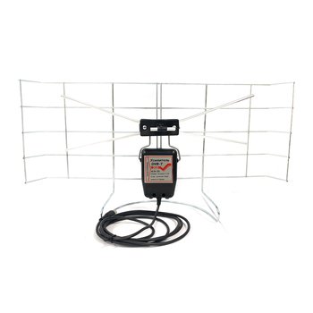  Антена кімнатна Чебурашка Активна