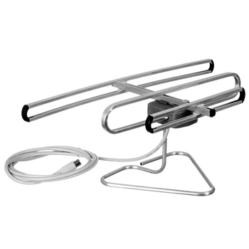 Антена кімнатна ENERGY T2 mini (W01) з підсилювачем