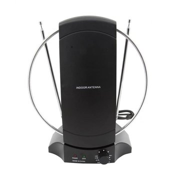 Антенна комнатная EUROSKY ES-101 Активная