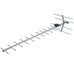 Антенна ефірна ДМВ Satcom 105/21-S