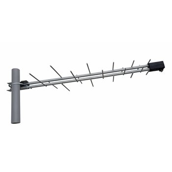 Aнтенна эфирная ДМВ Satcom 102/20-P с усилителем