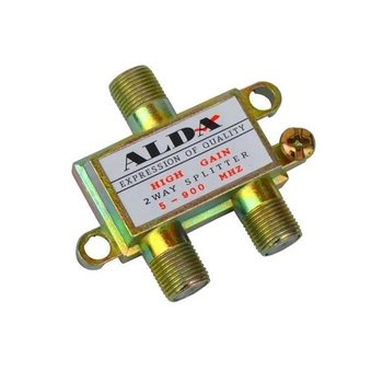 Розгалужувач пасивний спліттер Splitter ALDA на 2ТБ