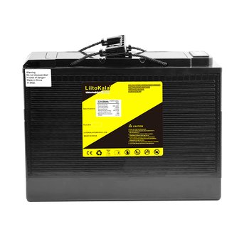 Аккумулятор LiitoKala LiFePO4 12V180Ah+LCD Аккумулятор LiitoKala LiFePO4 12V180Ah+LCD