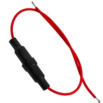 Держатель предохранителя (1-0905) Fuse, 5х20мм, с кабелем