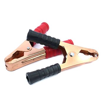 Крокодил (Зажим) №4213 100А 2шт.