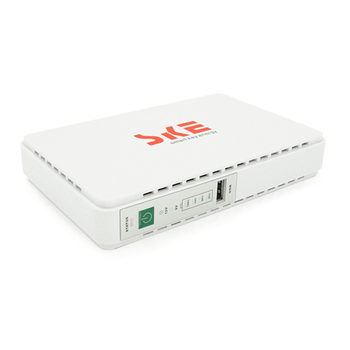 ДБЖ для роутерів/комутаторів/PON/POE SKE POE-431P 8800MAh Білий