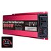 Інвертор напруги із чистою синусоїдою 3000W Solar Power Inverter