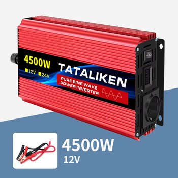Инвертор напряжения с чистой синусоидой 4500W Tataliken