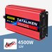 Инвертор напряжения с чистой синусоидой 4500W Tataliken