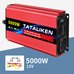 Инвертор напряжения с чистой синусоидой 5000W Tataliken