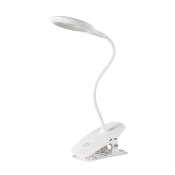 Настольная LED лампа WS-702S 1200 мАч аккумуляторная