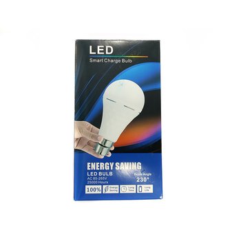 Аккумуляторная LED лампа 15W