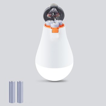 Аккумуляторная LED лампа BlackLine 15W-2