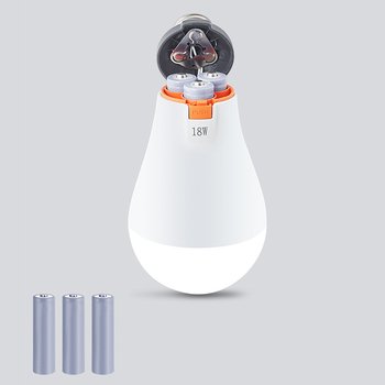 Аккумуляторная LED лампа BlackLine 18W-3