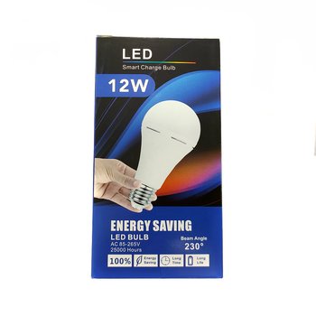 Аккумуляторная LED лампа RA-12W-1200MA-1