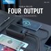 Повербанк (PowerBank) Konfulon A21SQ 22.5W 40000 mAh 