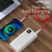 Повербанк (PowerBank) Konfulon A26Q 30000 mAh PD20W+QC22.5W