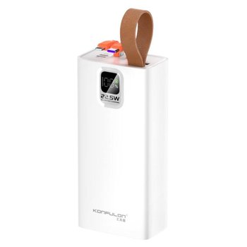 Повербанк Konfulon A52Q 30000 mAh PD20W+QC22.5W