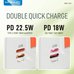 Повербанк (PowerBank) Konfulon A52Q 30000 mAh PD20W+QC22.5W