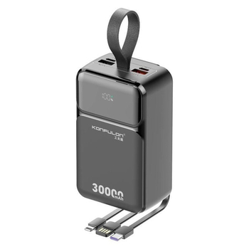 Повербанк (PowerBank) Konfulon A55Q 22.5W 30000 mAh