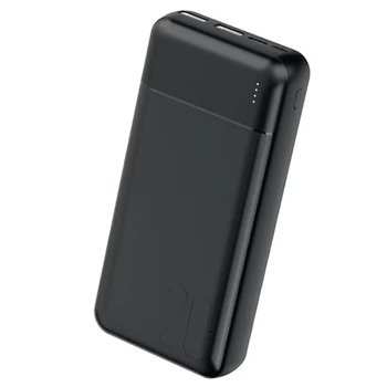 Повербанк (PowerBank) ACL PW-105 20000 mAh (Чорний)