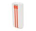 Повербанк (PowerBank) ACL PW-140 20000mAh (Белый)