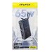 Повербанк (PowerBank) AWEI P97K 20000mAh 65W (Чорний)